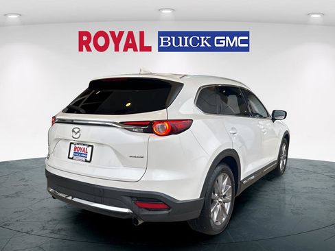 Used 2021 MAZDA CX-9 Grand Touring image 4