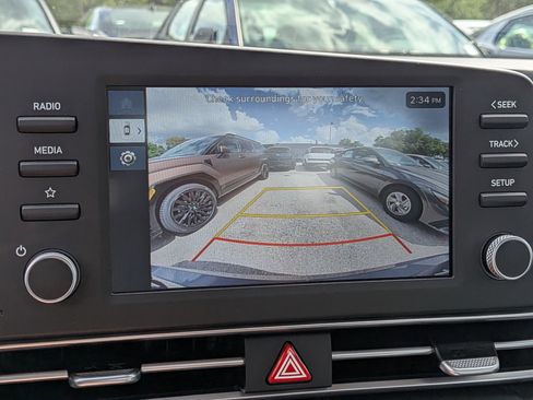 New 2026 Hyundai Elantra SE image 29