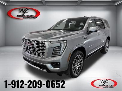 New 2026 GMC Yukon Denali