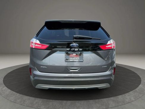 Used 2022 Ford Edge SEL AWD/4WD image 8