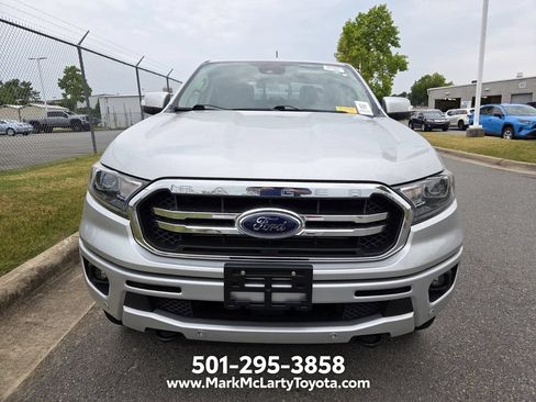 Used 2019 Ford Ranger Lariat w/ Technology Package RWD image 2