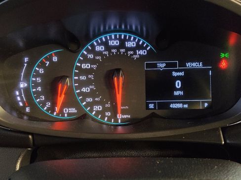 Used 2021 Chevrolet Trax LS w/ Tint and Cruise Package image 23