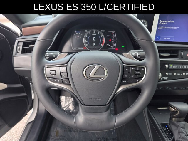 Used 2025 Lexus ES 350 w/ Premium Package FWD image 26