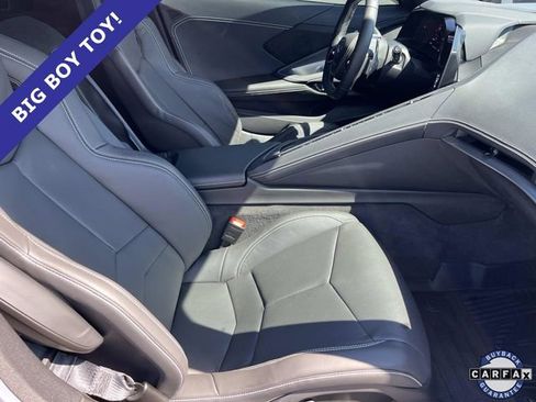 Used 2025 Chevrolet Corvette Stingray Coupe w/ 1LT RWD image 16