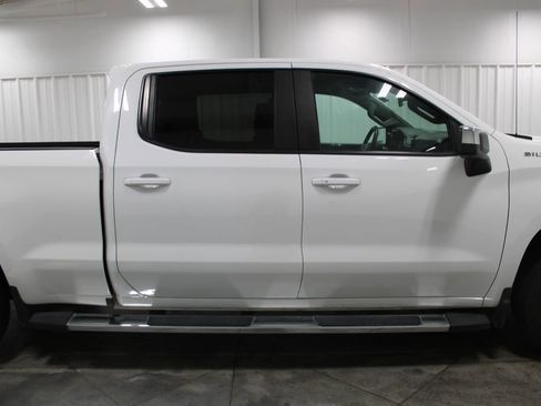 Used 2024 Chevrolet Silverado 1500 LT w/ Protection Package image 11