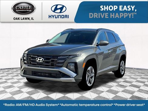New 2026 Hyundai Tucson SEL image 1