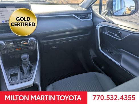 Certified 2025 Toyota RAV4 LE image 17