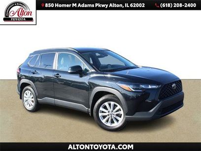 Certified 2022 Toyota Corolla Cross LE