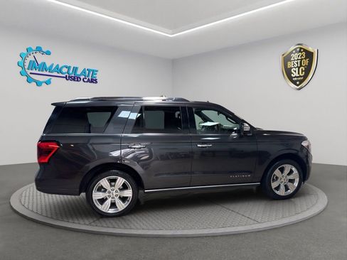 Used 2023 Ford Expedition Platinum AWD/4WD image 6