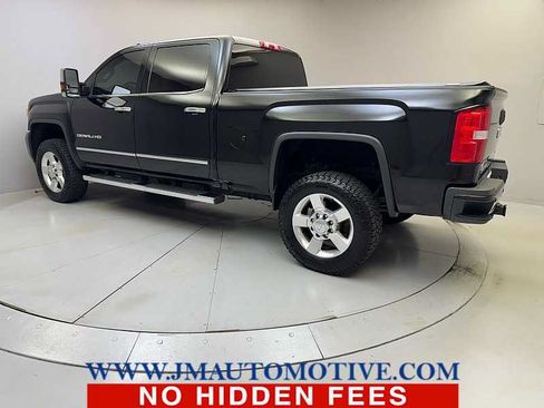 Used 2016 GMC Sierra 2500 Denali w/ Duramax Plus Package AWD/4WD image 3