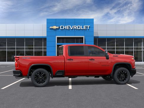 New 2026 Chevrolet Silverado 2500 Custom AWD/4WD image 5