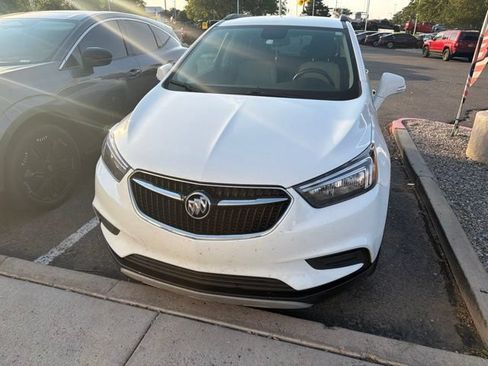 Used 2018 Buick Encore Preferred FWD image 4