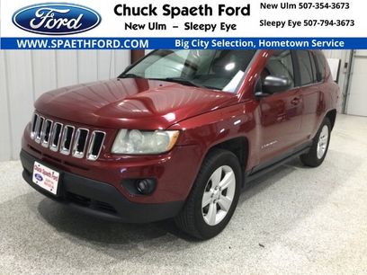 Used 2011 Jeep Compass Latitude