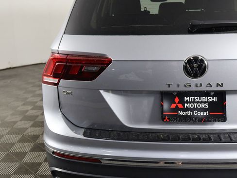 Used 2023 Volkswagen Tiguan SE image 13