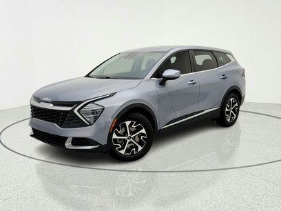 Used 2024 Kia Sportage EX