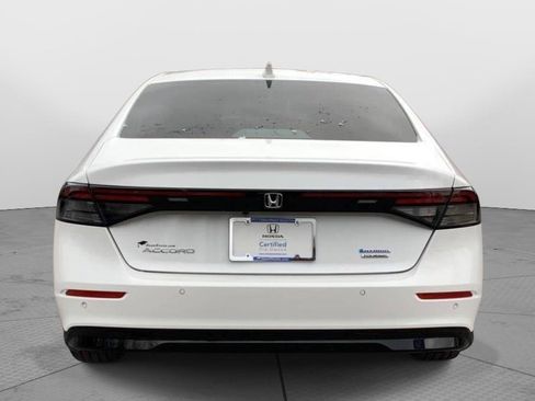 Certified 2024 Honda Accord Touring image 4