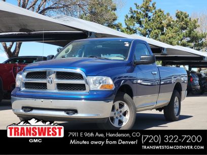 Used 2010 Dodge Ram 1500 Truck SLT w/ Protection Group
