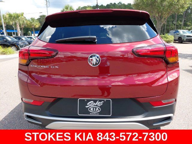 Used 2023 Buick Encore GX Select FWD image 6