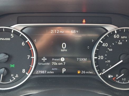 Certified 2023 Nissan Rogue S AWD/4WD image 20