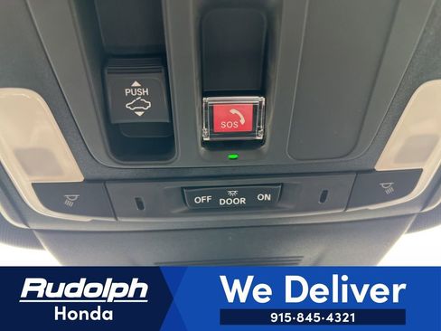 New 2026 Honda CR-V TrailSport image 37