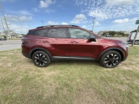 Used 2023 Kia Sportage X-Line image 8