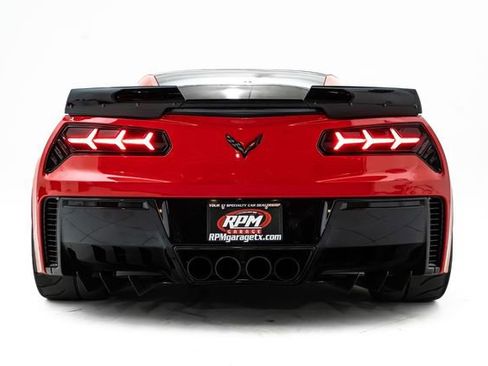 Used 2017 Chevrolet Corvette Grand Sport image 3