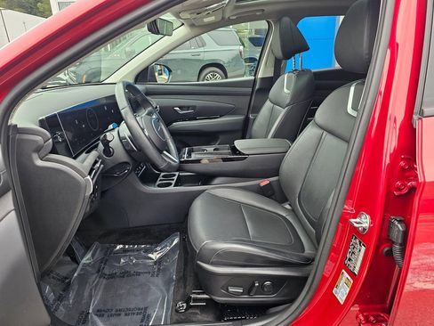 Used 2025 Hyundai Tucson Limited AWD/4WD image 20