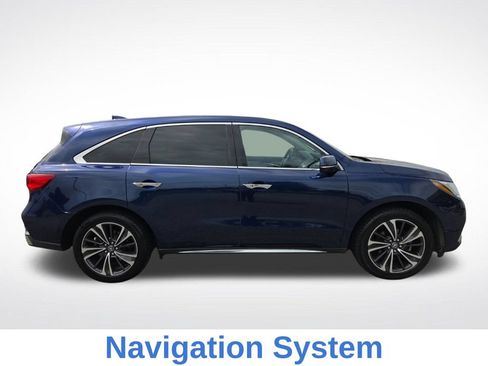 Used 2020 Acura MDX w/ Technology Package FWD image 2