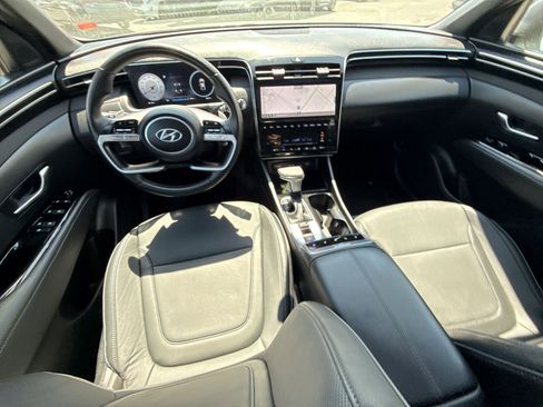 Certified 2024 Hyundai Santa Cruz Limited AWD/4WD image 31