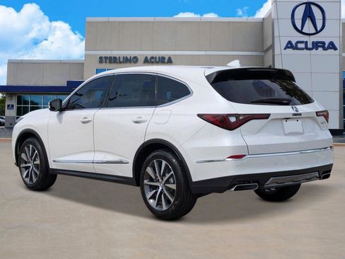 New 2026 Acura MDX FWD w/ Technology Package image 3