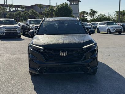 Used 2026 Honda CR-V Sport-L