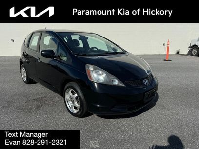 Used 2013 Honda Fit