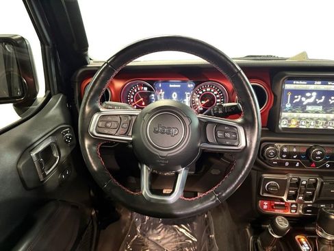 Used 2021 Jeep Wrangler Unlimited Rubicon AWD/4WD image 15