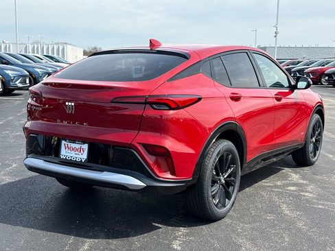 New 2026 Buick Envista Sport Touring w/ Convenience I Package FWD image 9