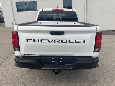 New 2026 Chevrolet Colorado Trail Boss image 4