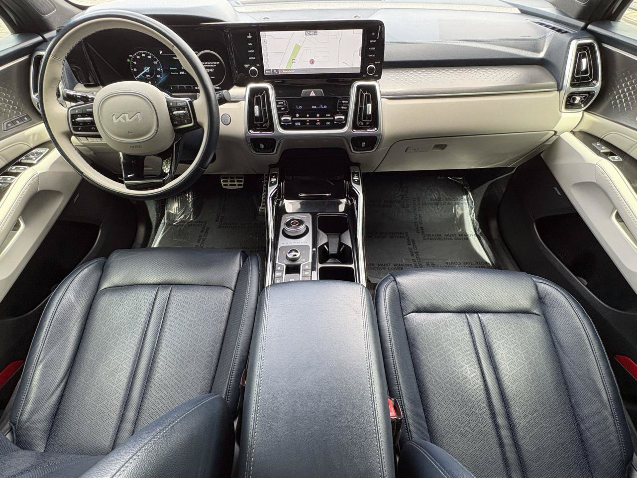 Used 2022 Kia Sorento SX Prestige AWD/4WD image 5