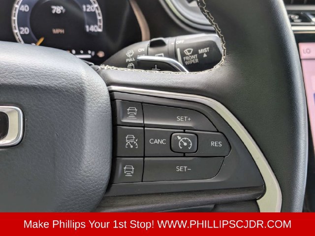 Used 2021 Jeep Grand Cherokee L Limited AWD/4WD image 25