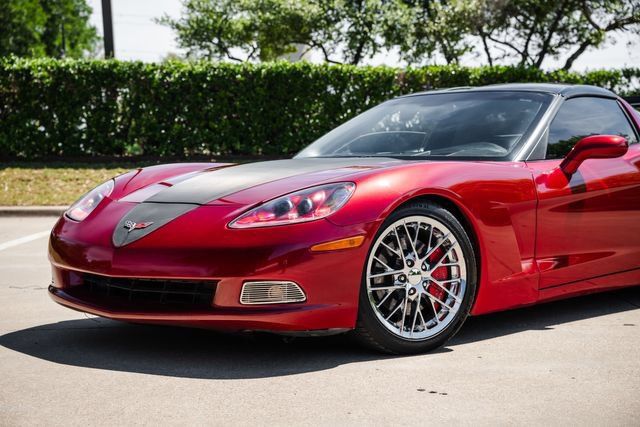 Used 2008 Chevrolet Corvette Coupe w/ Preferred Equipment Group RWD image 37