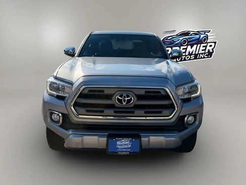 Used 2016 Toyota Tacoma Limited w/ Towing Package AWD/4WD image 11