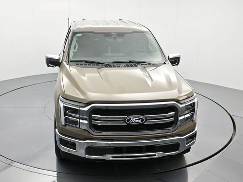 New 2025 Ford F150 Lariat w/ Equipment Group 501A Mid RWD image 29