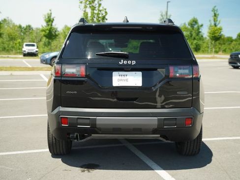New 2026 Jeep Cherokee Overland w/ Advanced Pro Tech Group AWD/4WD image 6
