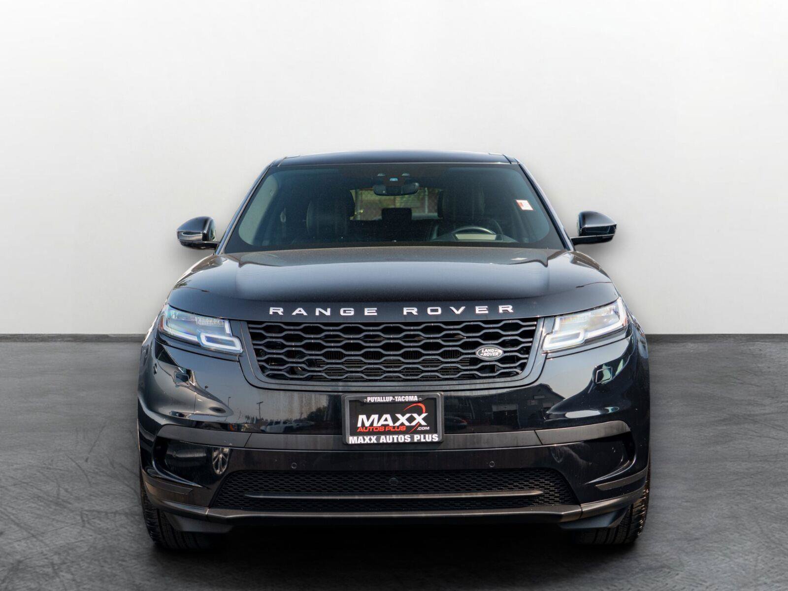 Used 2020 Land Rover Range Rover Velar S AWD/4WD image 2