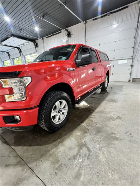 Used 2015 Ford F150 XL w/ Equipment Group 101A Mid AWD/4WD image 5