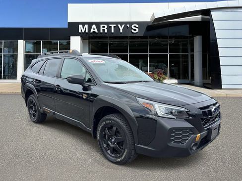 Used 2024 Subaru Outback Wilderness AWD/4WD image 1