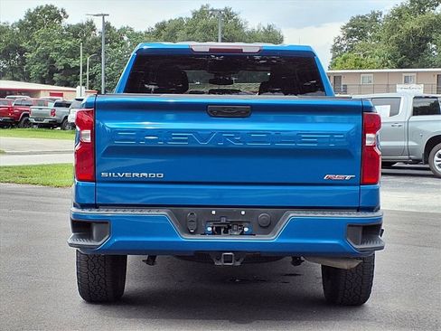 Certified 2023 Chevrolet Silverado 1500 RST image 5