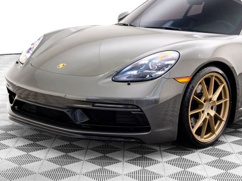 Certified 2024 Porsche 718 Cayman GTS image 36