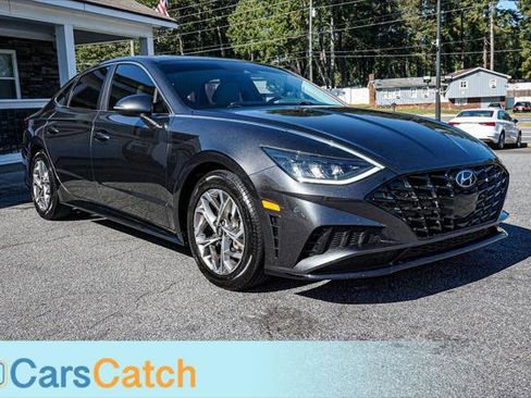 Used 2021 Hyundai Sonata SEL image 8