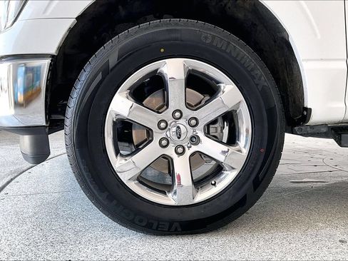 Used 2022 Ford F150 Lariat AWD/4WD image 11