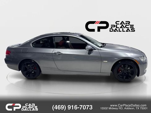 Used 2007 BMW 328xi Coupe AWD/4WD image 9