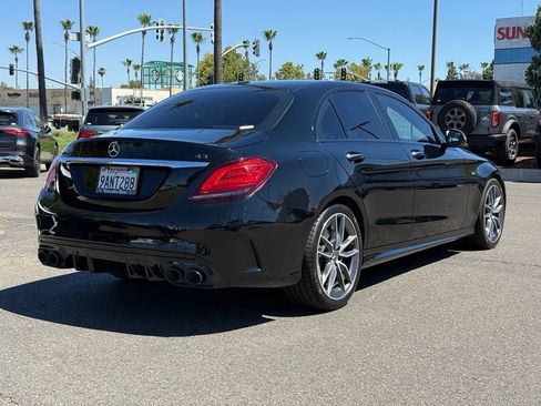 Certified 2019 Mercedes-Benz C 43 AMG 4MATIC Sedan image 9
